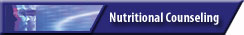 nutritional counseling